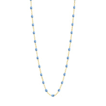 Gigi Clozeau - Collier ciel Classique Gigi, or jaune, 50 cm