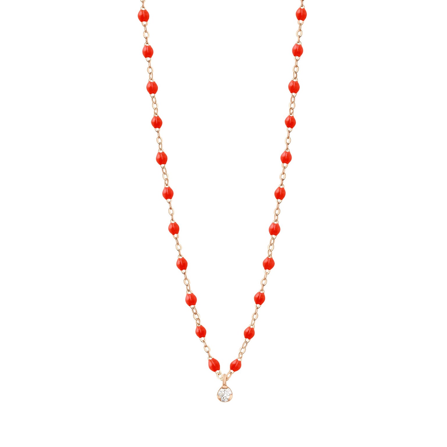 Collier Boule En Corail Et Coquille Rose/blanc – 58,2 G Pour 52,5 Cm De Long, Occasion, Idéal Pour Un Look Bohème Et Naturel