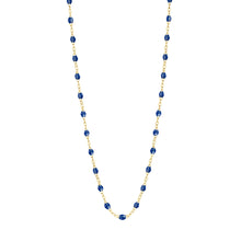 Gigi Clozeau - Collier enfant prusse Classique Gigi, or jaune, 33 cm