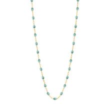 Gigi Clozeau - Collier glacier Classique Gigi, or jaune, 42 cm