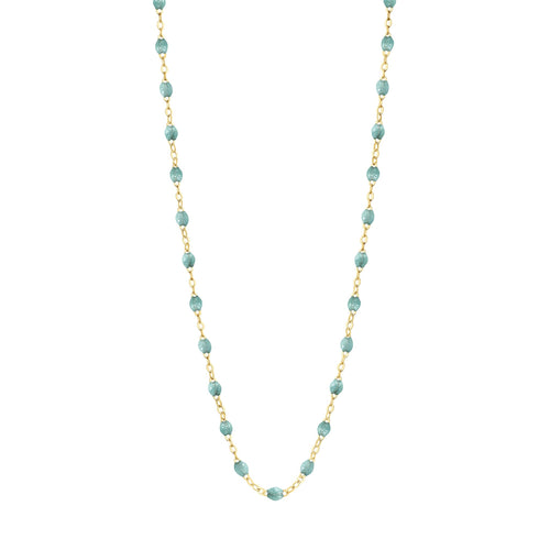 Gigi Clozeau - Collier glacier Classique Gigi, or jaune, 50 cm