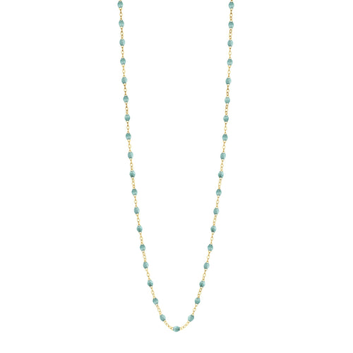 Gigi Clozeau - Collier glacier Classique Gigi, or jaune, 60 cm