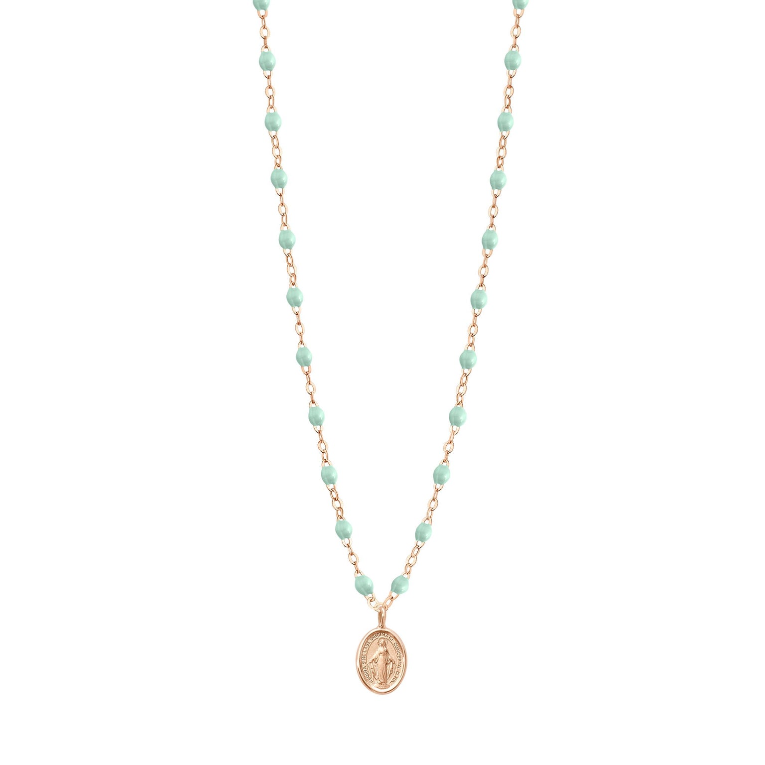 Jade hot sale necklace charm
