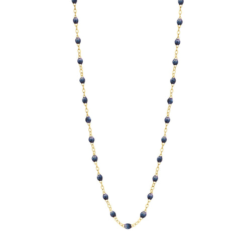 Gigi Clozeau - Collier nuit Classique Gigi, or jaune, 42 cm