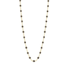 Gigi Clozeau - Collier quartz Classique Gigi, or jaune, 45 cm