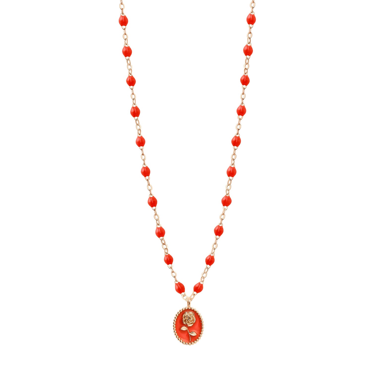 Coral rose new arrivals jewelry