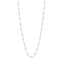 Gigi Clozeau - Collier rosée Classique Gigi, or jaune, 45 cm