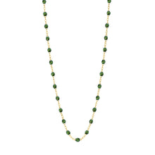 Gigi Clozeau - Collier scarabée Classique Gigi, or jaune, 45 cm