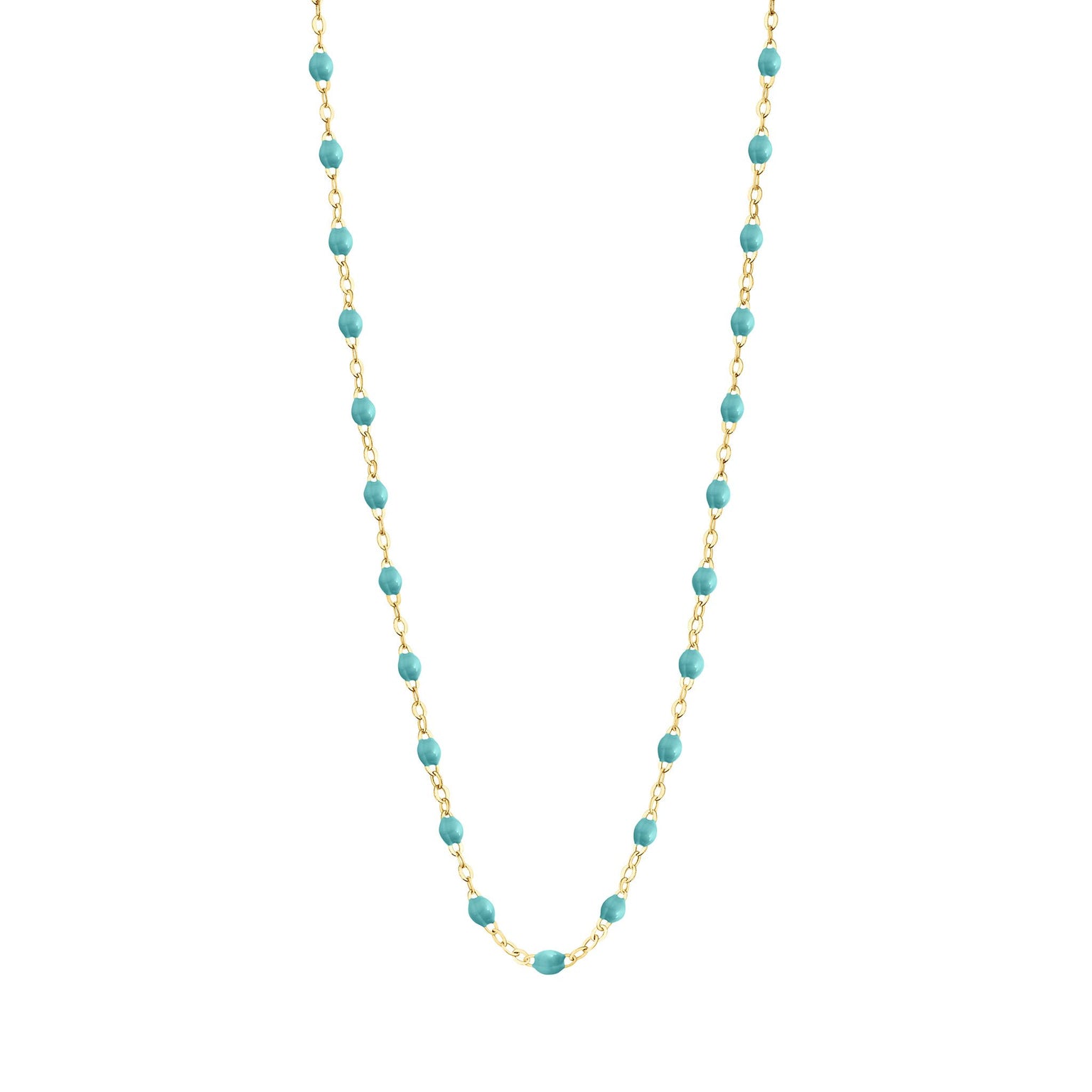Turquoise green necklace online
