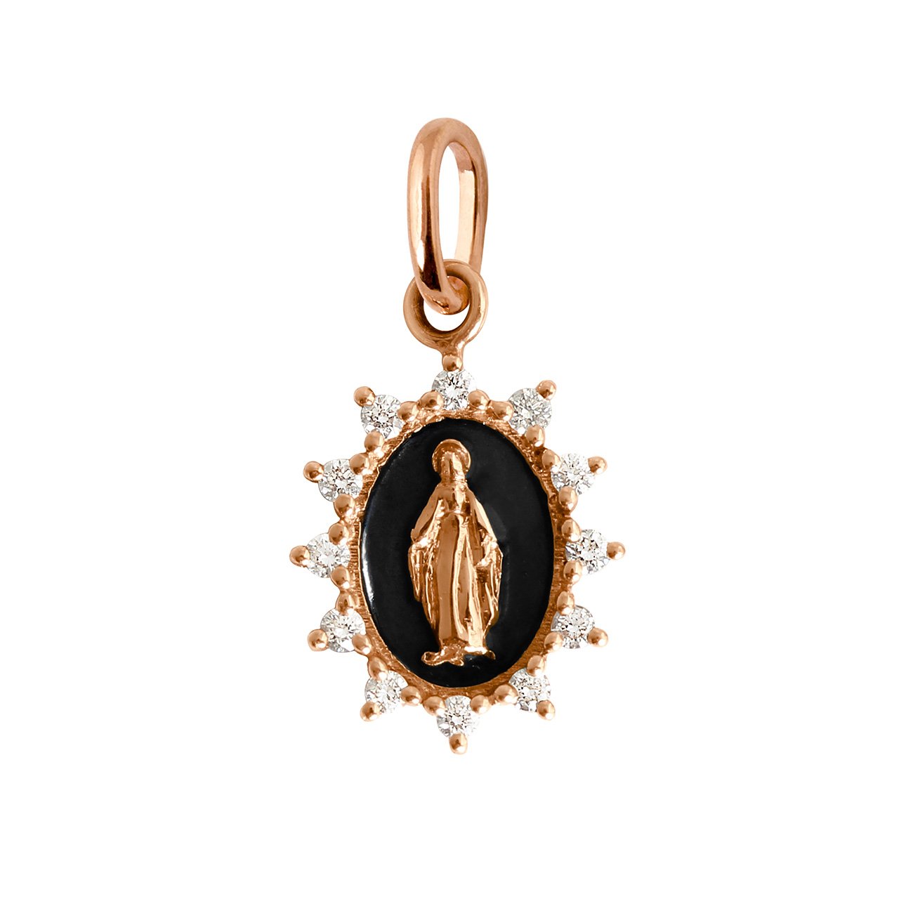 Bague madone gigi clozeau new arrivals