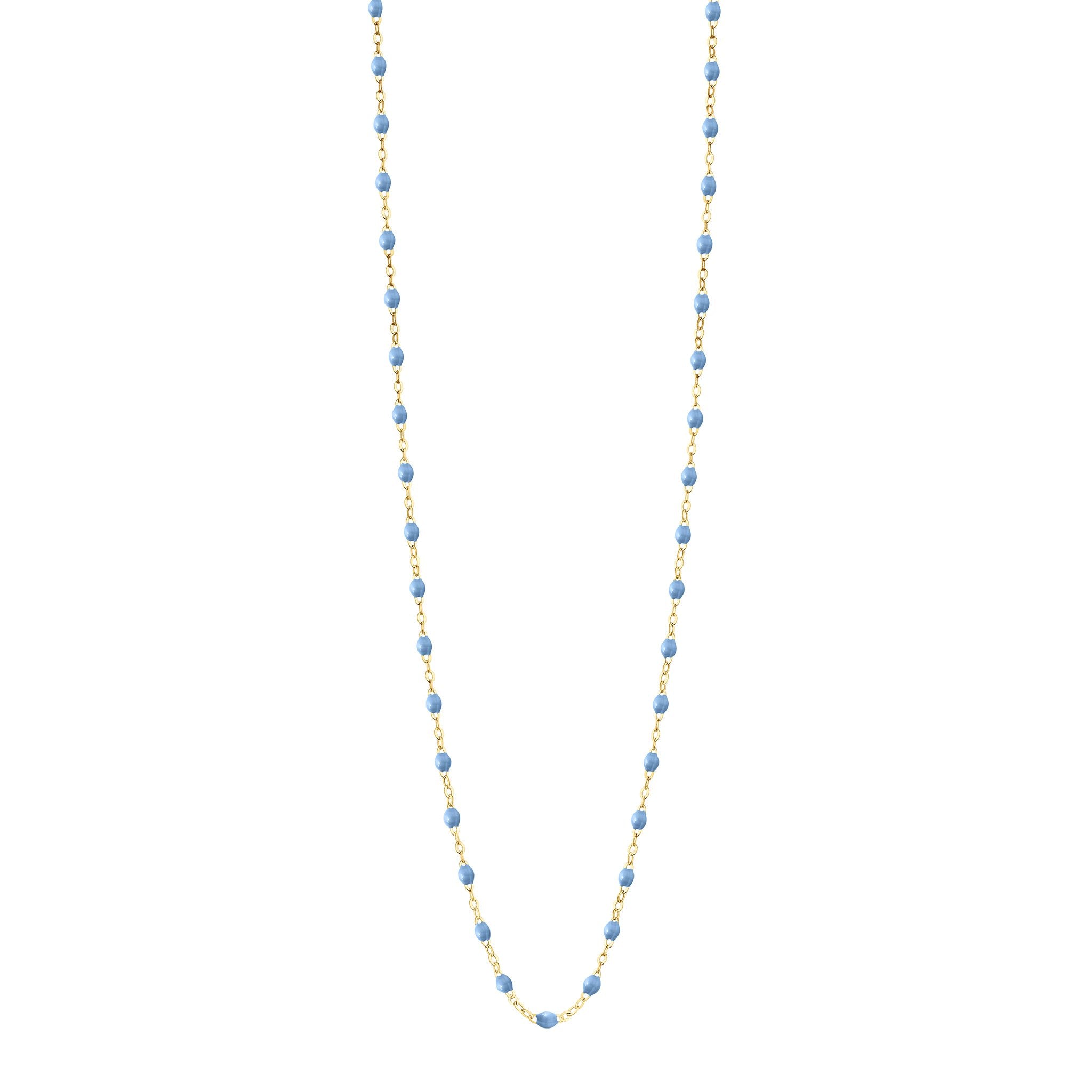 Gigi Clozeau - Sautoir ciel Classique Gigi, or jaune, 60 cm