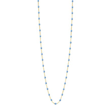 Gigi Clozeau - Sautoir ciel Classique Gigi, or jaune, 60 cm
