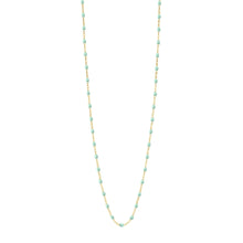 Gigi Clozeau - Sautoir jade Classique Gigi, or jaune, 86 cm