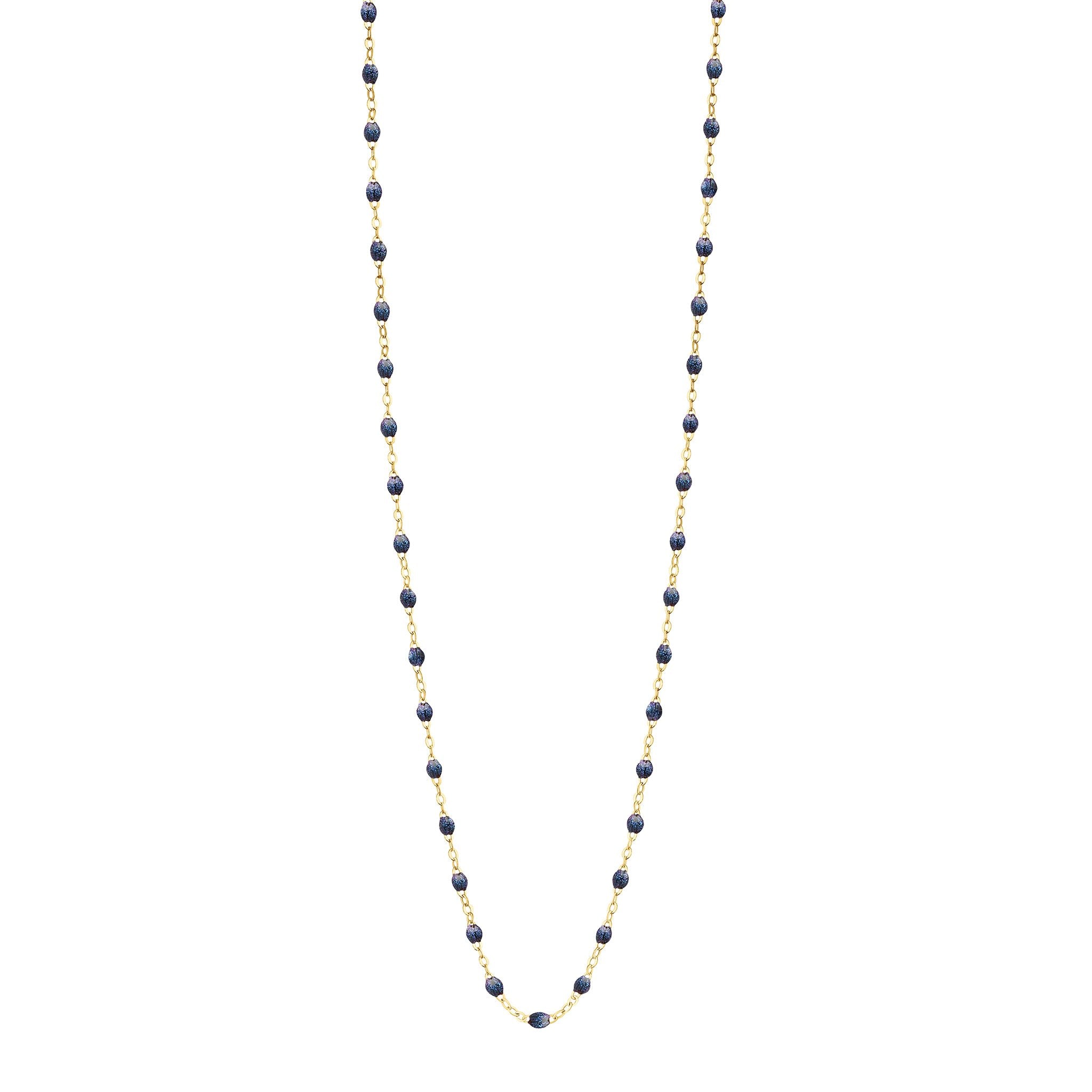 Gigi Clozeau - Sautoir nuit Classique Gigi, or jaune, 60 cm