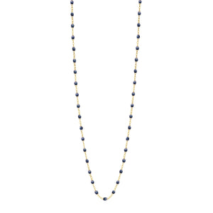 Gigi Clozeau - Sautoir nuit Classique Gigi, or jaune, 60 cm