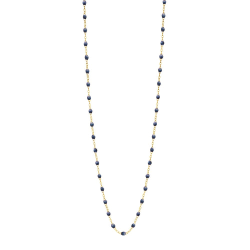 Gigi Clozeau - Sautoir nuit Classique Gigi, or jaune, 86 cm