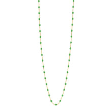 Gigi Clozeau - Sautoir prairie Classique Gigi, or jaune, 60 cm