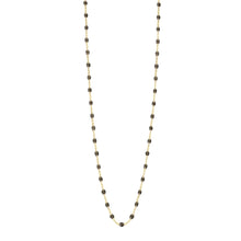 Gigi Clozeau - Sautoir quartz Classique Gigi, or jaune, 86 cm
