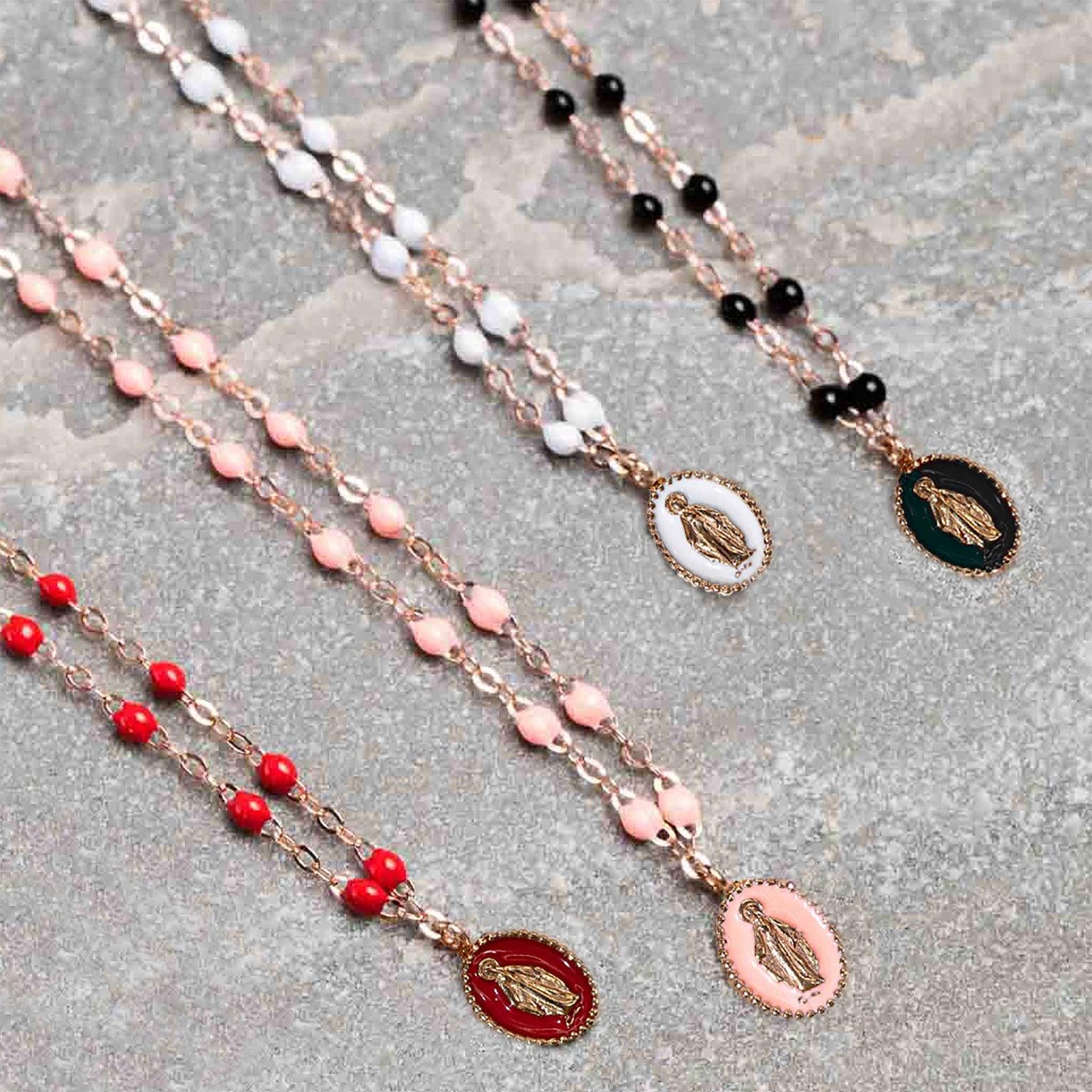 DOMINIQUE DENAIVE Paris, COLLIER Vintage des DOMINIQUE DENAIVE Paris, COLLIER Vintage des